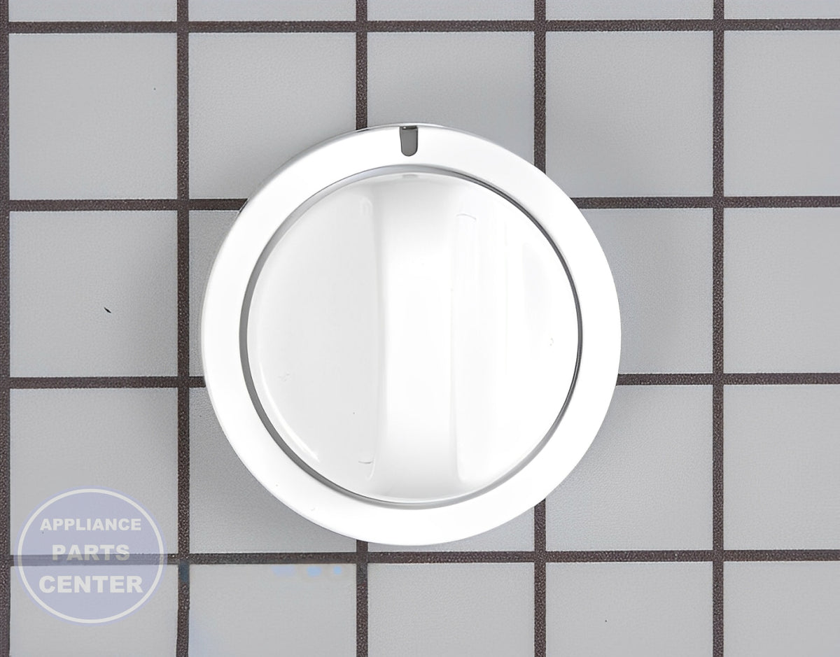 GE Dryer Timer Knob WE01X10082 - Main view showing precise control for GE Dryer models