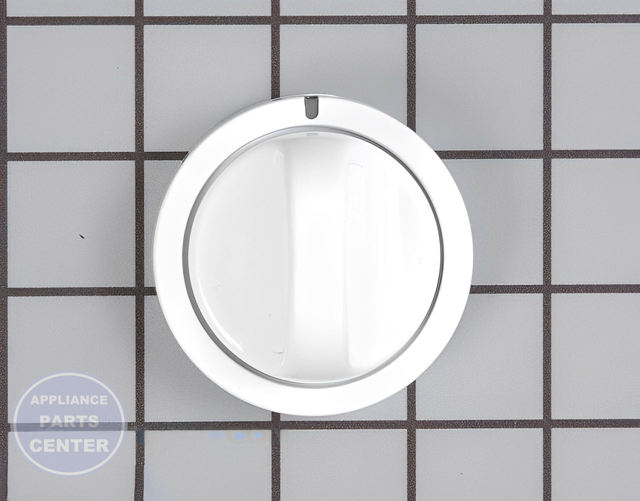 GE Dryer Timer Knob WE01X10082 - Main view showing precise control for GE Dryer models