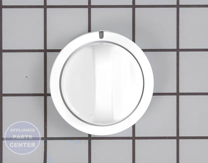 GE Dryer Timer Knob WE01X10082 - Main view showing precise control for GE Dryer models