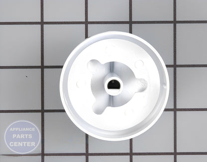 Timer Knob WE01X10082 - Side view with 2-inch diameter