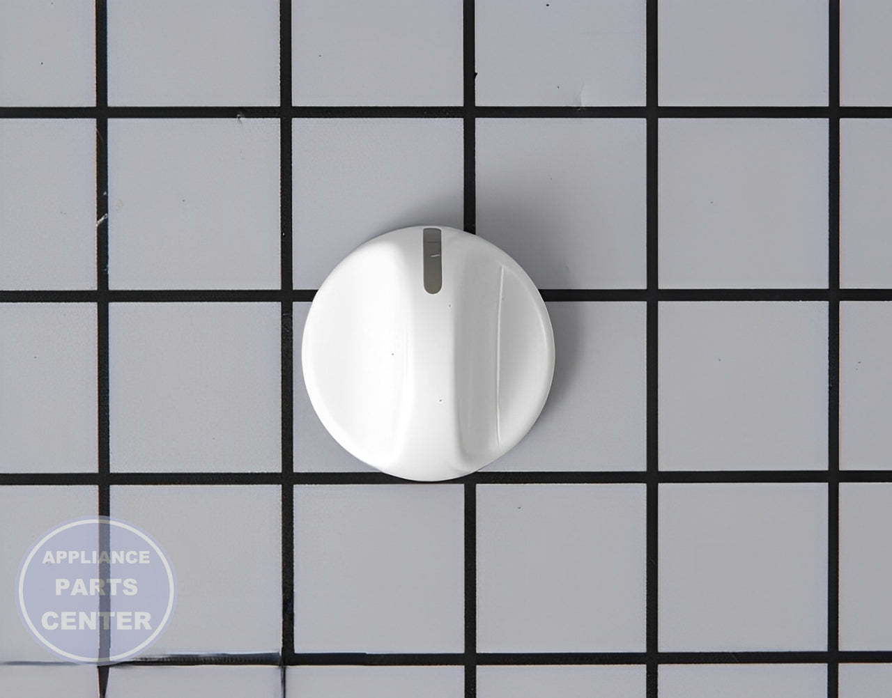 GE Dryer Knob WE01X10083 - Main view showing precise control for various models