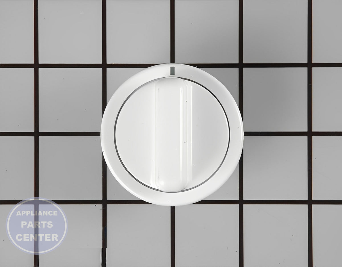 GE WASHER DRYER TIMER KNOB WE01X10160 - Main view showing precise timer control for GE Washer/Dryer Combo