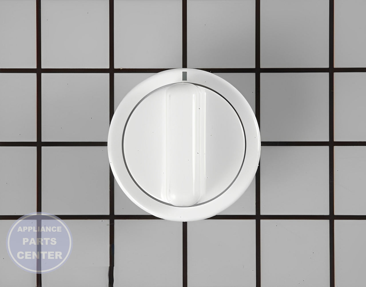 GE WASHER DRYER TIMER KNOB WE01X10160 - Main view showing precise timer control for GE Washer/Dryer Combo