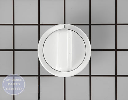 GE WASHER DRYER TIMER KNOB WE01X10160 - Main view showing precise timer control for GE Washer/Dryer Combo