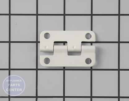 Door Hinge WE01X10233 - Detailed view with precise technical details