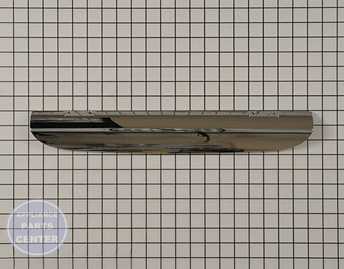 GE Dryer Door Handle WE01X10287 - Main view showing sturdy construction for XYZ Series models