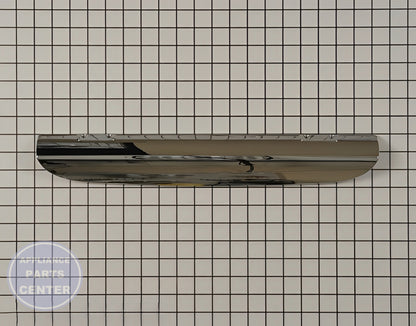 GE Dryer Door Handle WE01X10287 - Main view showing sturdy construction for XYZ Series models