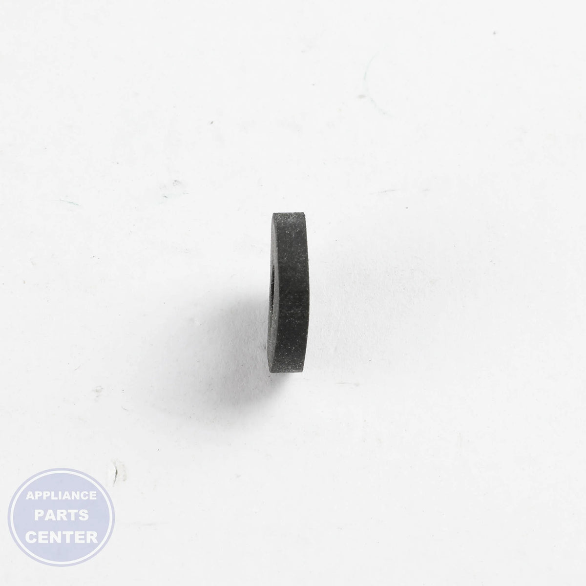 WASHER BAFFLE WE01X20693 - Side view with precise fitting measurements