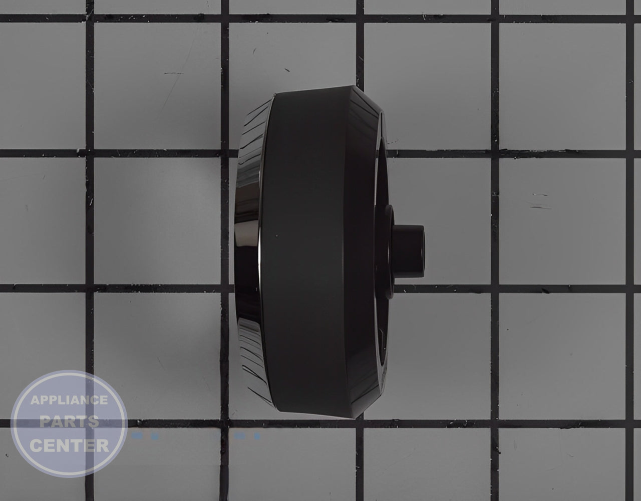 Control Knob WE01X22968 - Detailed view of durable materials and smooth operation