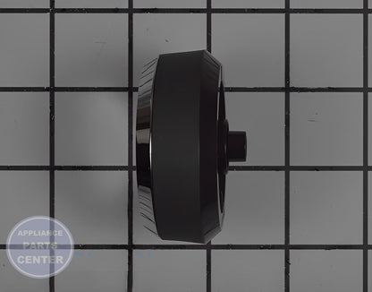 Control Knob WE01X22968 - Detailed view of durable materials and smooth operation