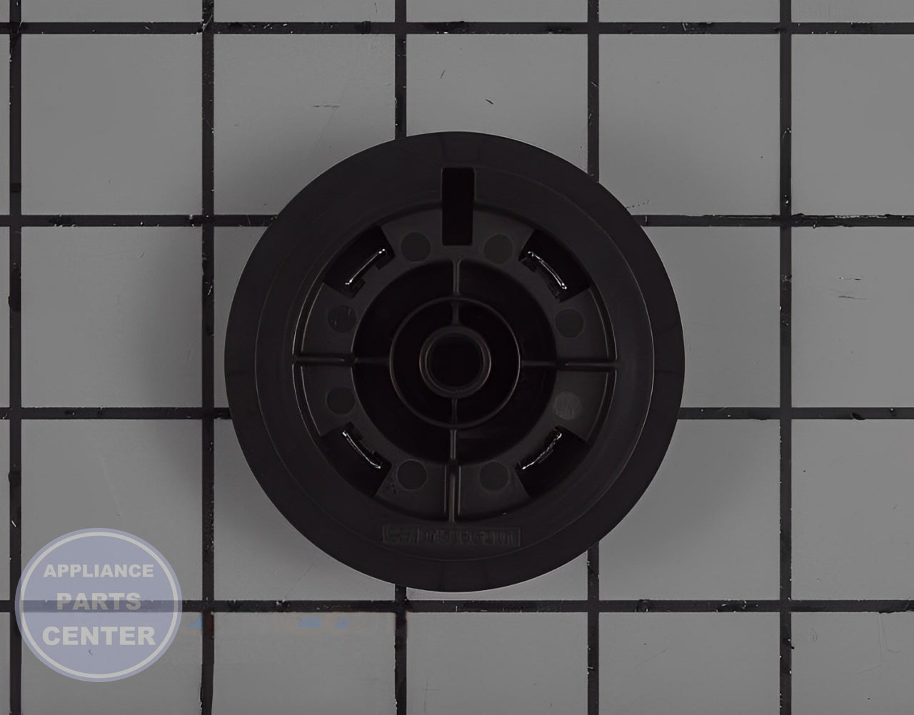 GE Control Knob WE01X22968 - Main view showing easy settings adjustment for GE Dryers
