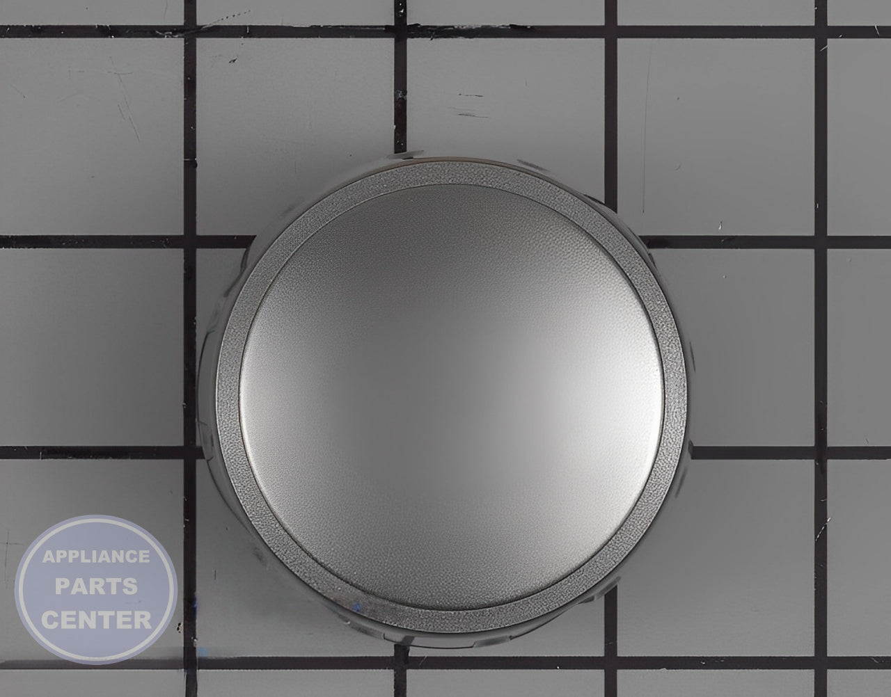 GE WASHER CONTROL KNOB WE01X23599 - Main view showing knob design for GE Dryers and Washing Machines