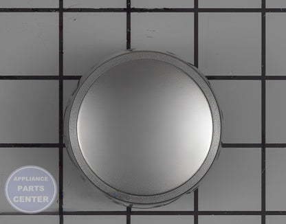 GE WASHER CONTROL KNOB WE01X23599 - Main view showing knob design for GE Dryers and Washing Machines