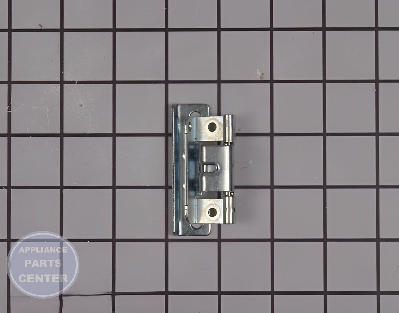 GE WASHER DRYER DOOR HINGE WE01X25317 - Main view showing smooth operation for GEN Dryer