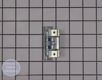 GE WASHER DRYER DOOR HINGE WE01X25317 - Main view showing smooth operation for GEN Dryer