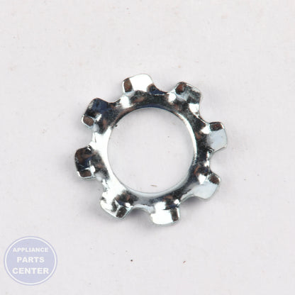 WASHER WE01X26154 - Detailed view of durable construction