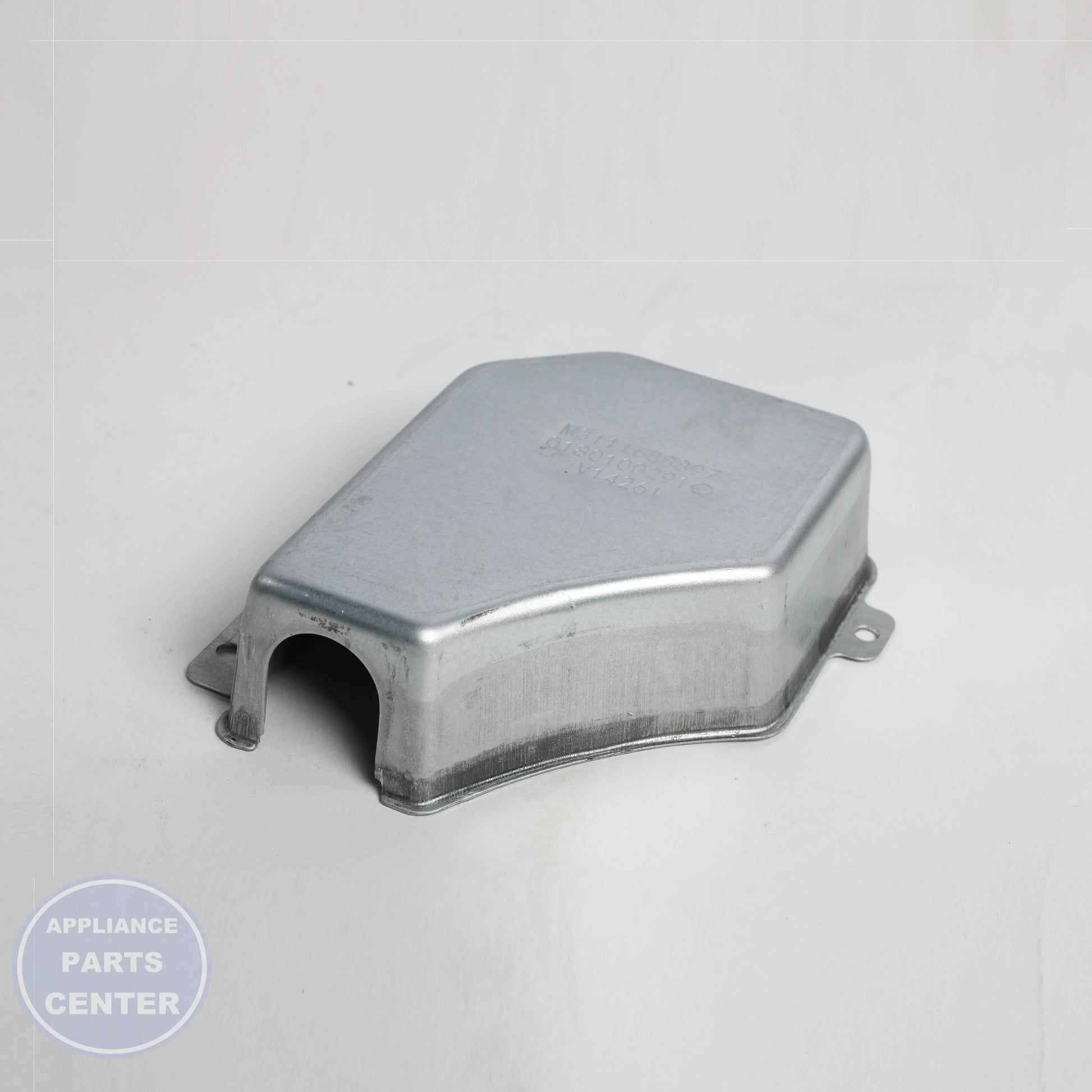 TERMINAL BLOCK COVER WE01X26404 - Detailed view of electrical safety features