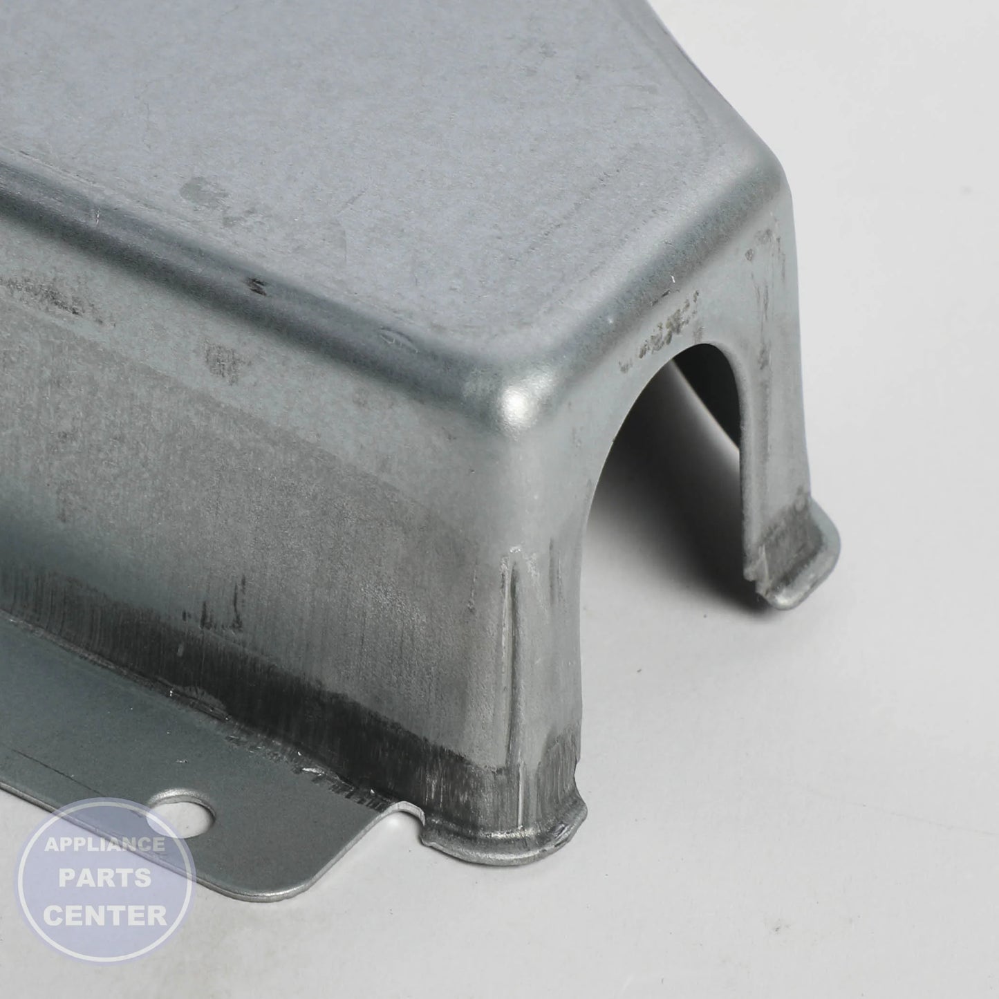 GEH TERMINAL BLOCK COVER WE01X26404 - Main view showing protective cover for GEH models