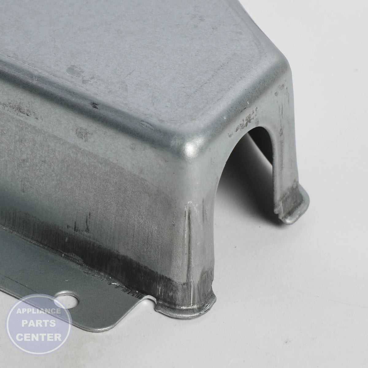 GEH TERMINAL BLOCK COVER WE01X26404 - Main view showing protective cover for GEH models