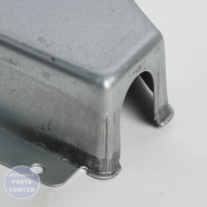 GEH TERMINAL BLOCK COVER WE01X26404 - Main view showing protective cover for GEH models