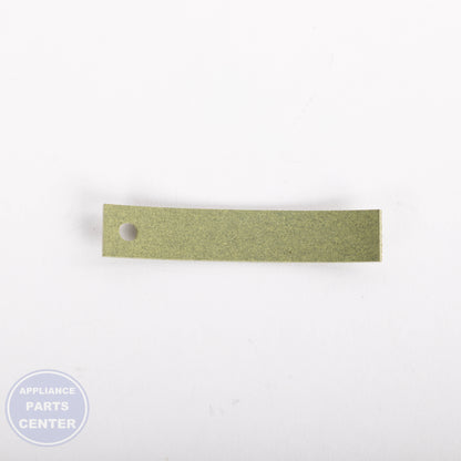 BEARING SLIDE GREEN WE01X28589 - Detailed view of durable construction