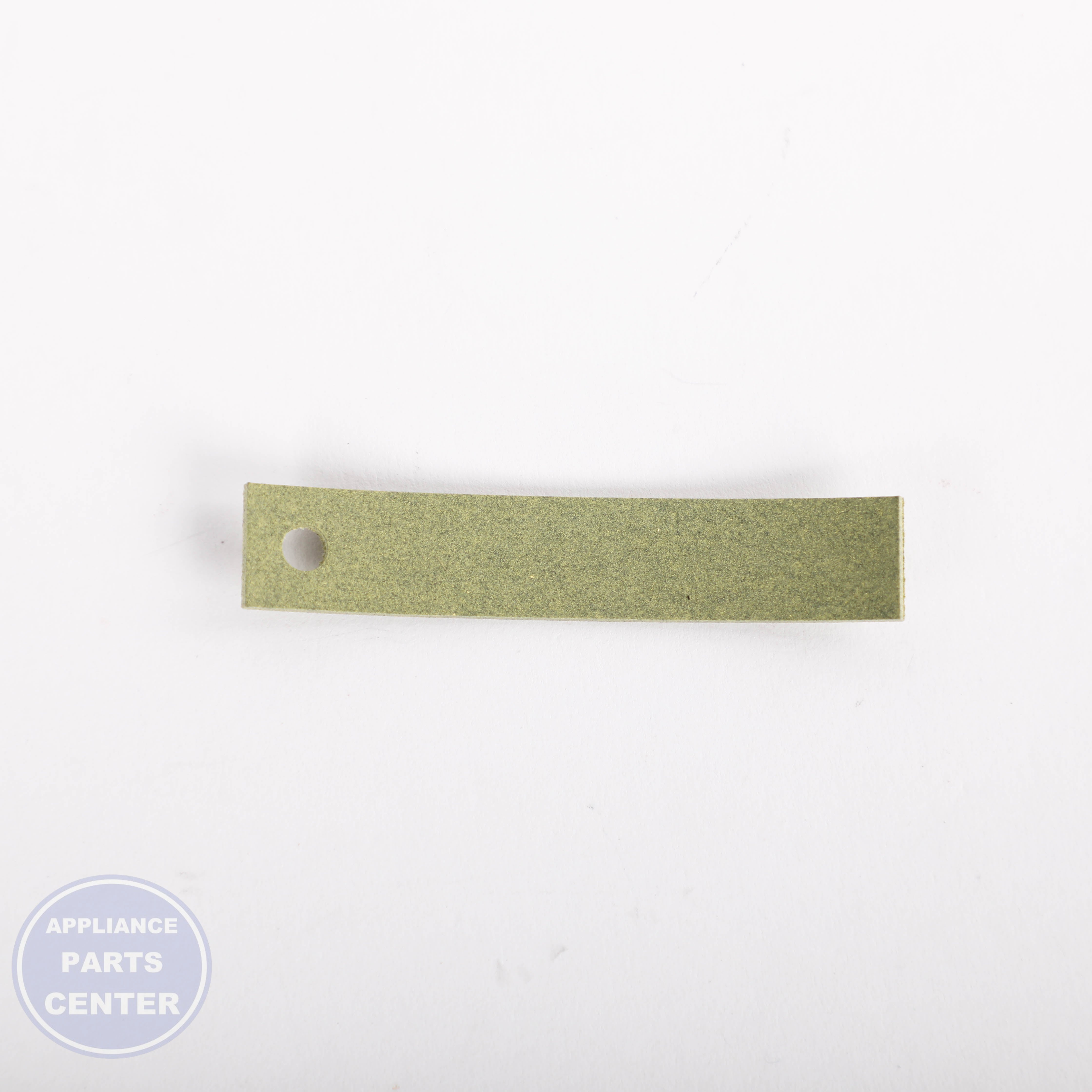 BEARING SLIDE GREEN WE01X28589 - Detailed view of durable construction