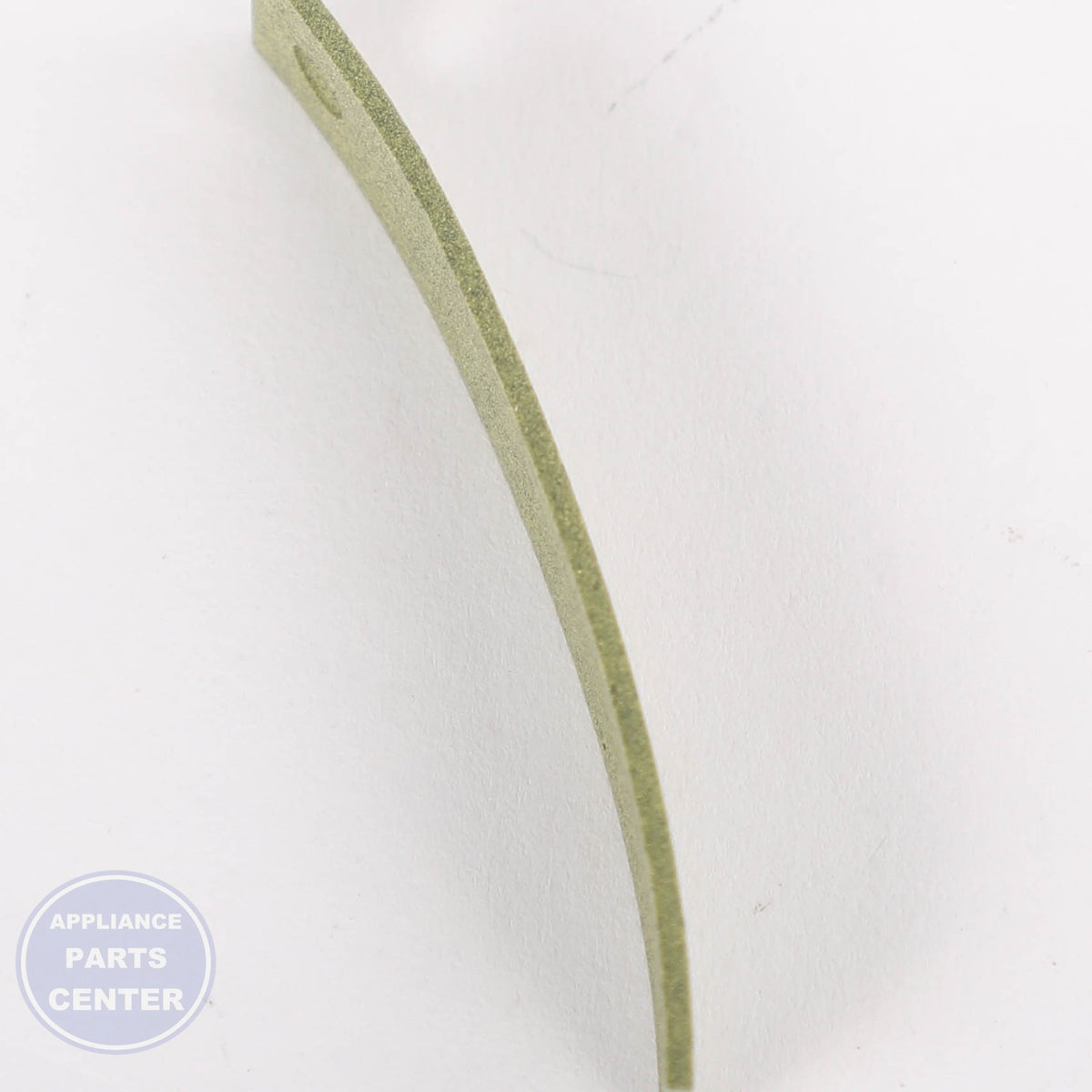 GEH BEARING SLIDE GREEN WE01X28589 - Main view showing smooth operation for GEH models