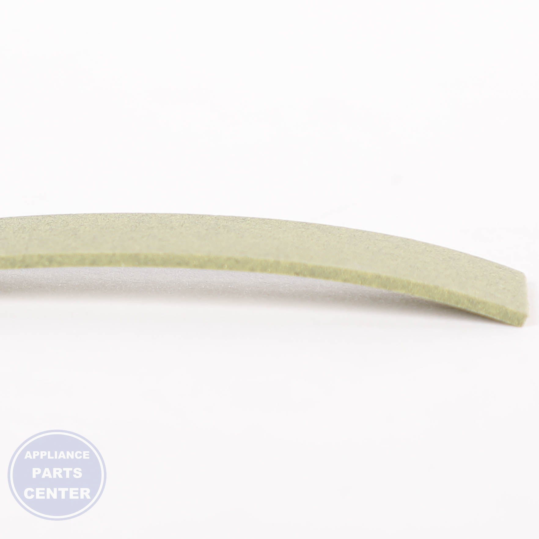 GEH BEARING SLIDE GREEN WE01X28589 - Installation in GEH model highlighting key mounting points