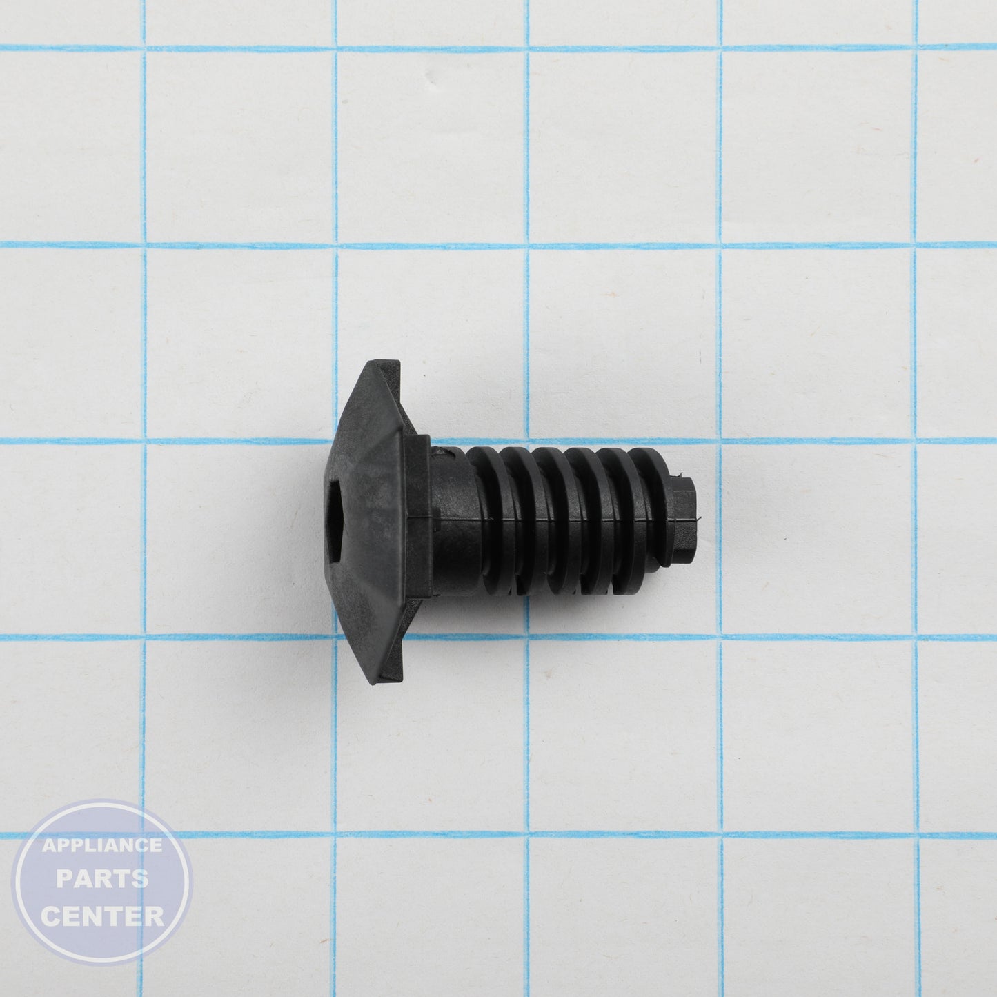 LEVELING LEG WE01X29357 - Detailed view of stability design