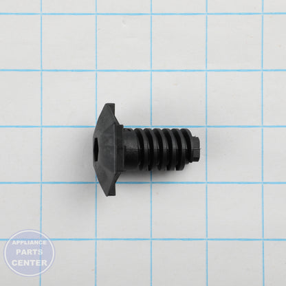 LEVELING LEG WE01X29357 - Detailed view of stability design