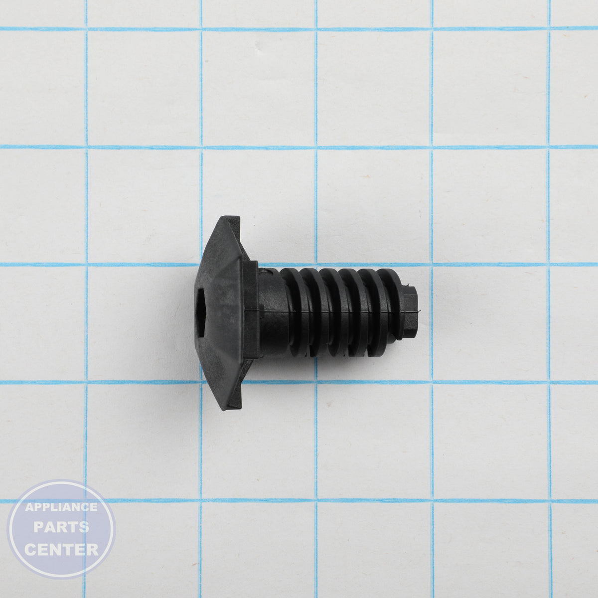 LEVELING LEG WE01X29357 - Detailed view of stability design