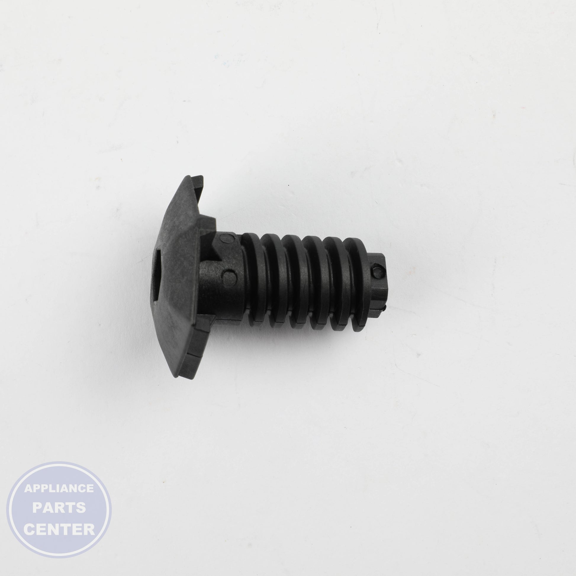 GEH LEVELING LEG WE01X29357 - Main view showing stability for GEH dryers