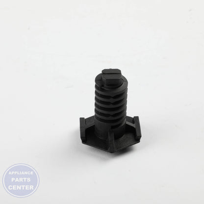 LEVELING LEG WE01X29357 - Side view with 500 lbs capacity