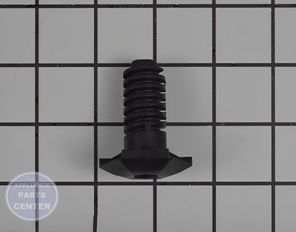 GE WASHER LEVELING LEG WE01X29697 - Main view showing stability for GEN Dryer