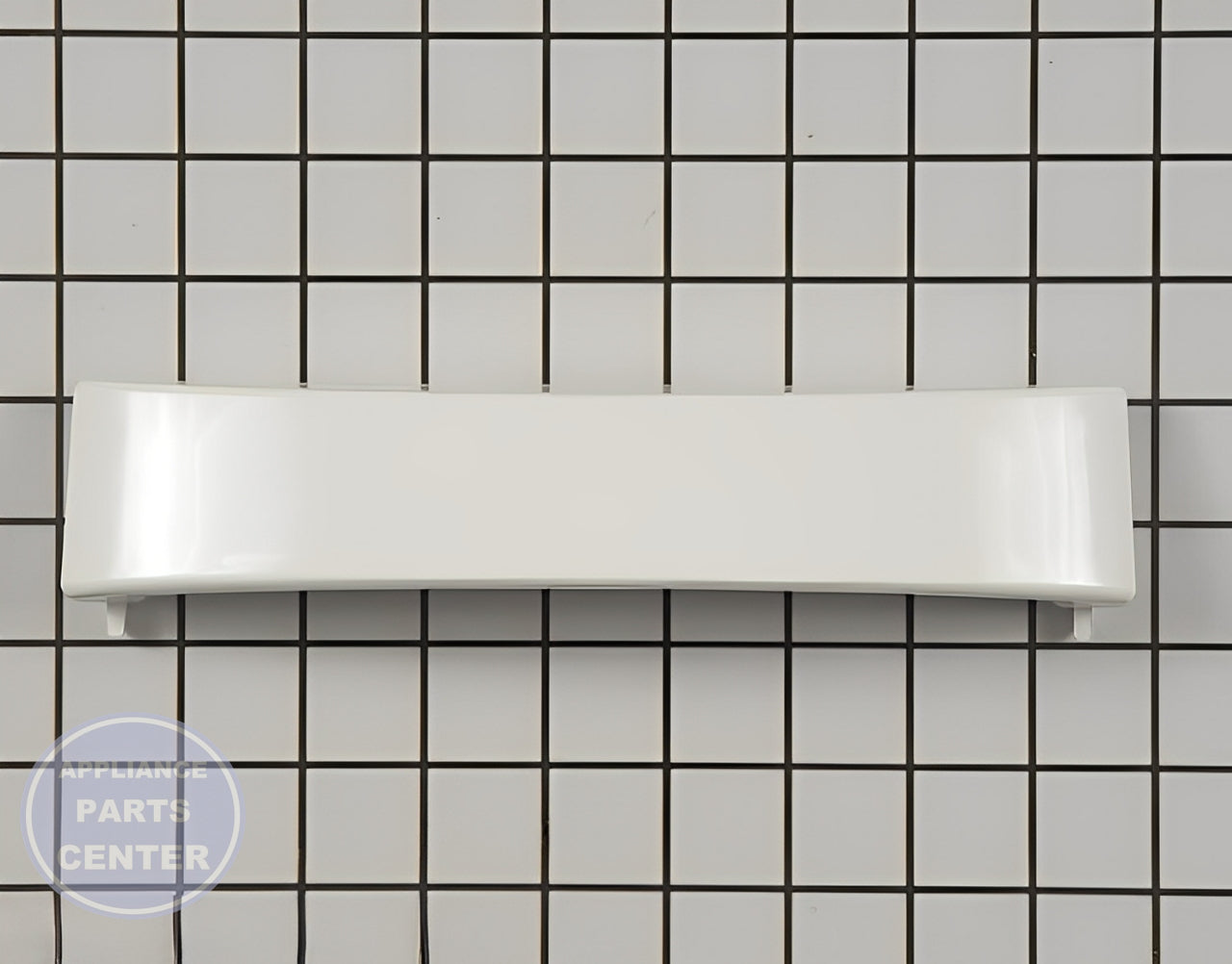 GE DOOR HANDLE WE01X30378 - Main view showing secure grip for GEN Washer/Dryer Combo