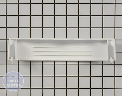 GE DOOR HANDLE WE01X30378 - Detailed view of sturdy construction