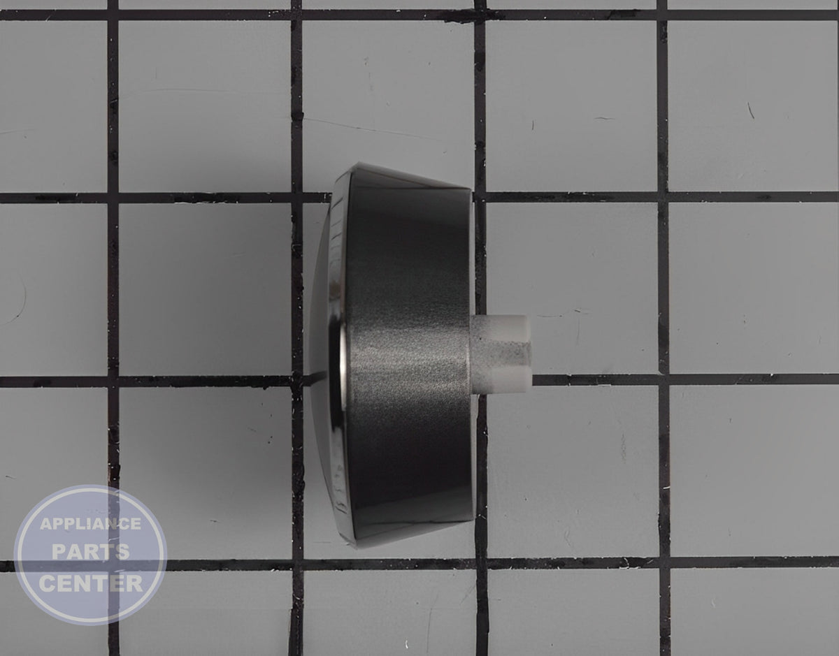 GE CONTROL KNOB WE01X30638 - Detailed view of high-quality replacement part