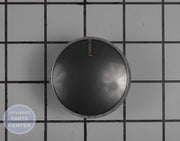 GE CONTROL KNOB WE01X30638 - Main view showing smooth control functionality for GEN Washer/Dryer Combo