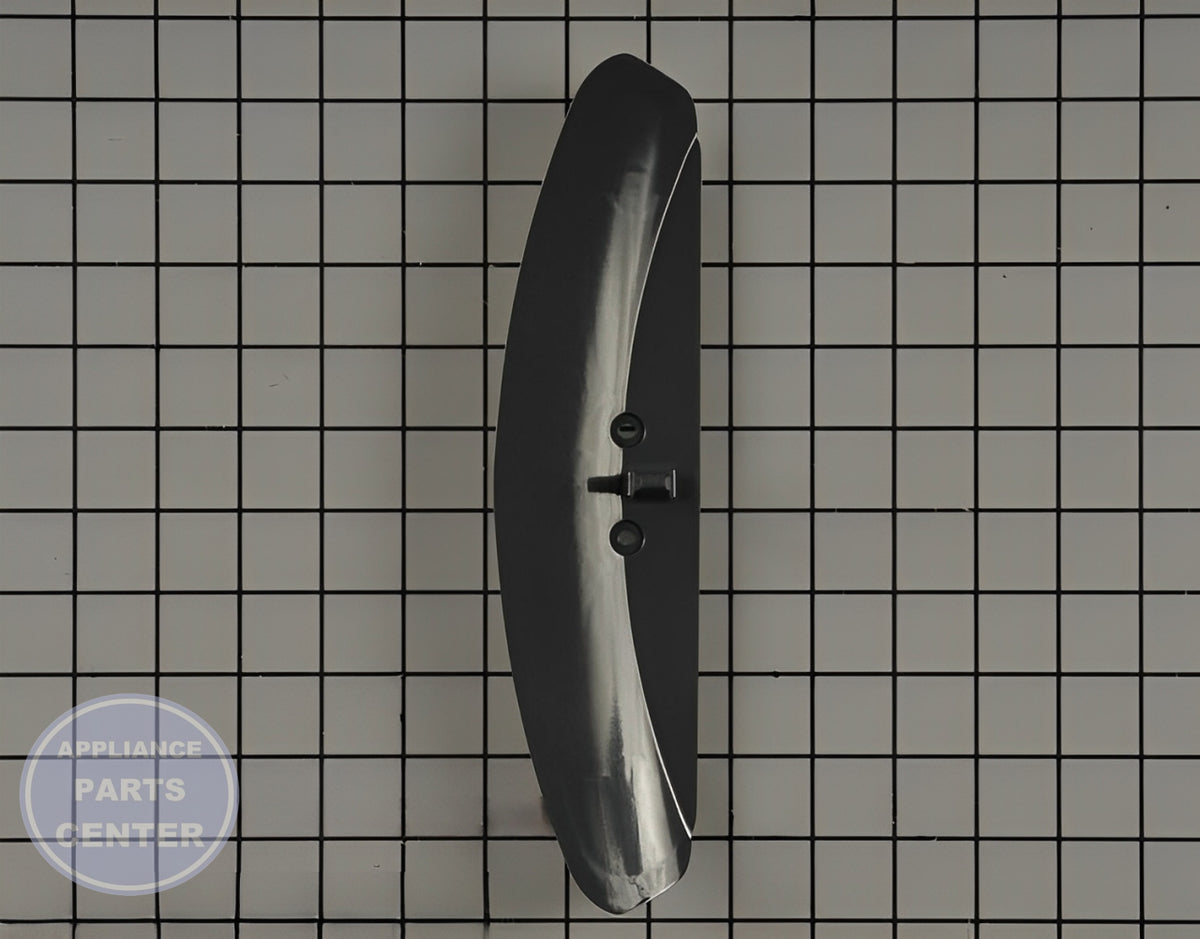 GE DOOR STRIKE DARK SLATE WE01X34284 - Main view showing secure closure for GE Dryers
