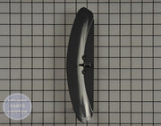 GE DOOR STRIKE DARK SLATE WE01X34284 - Main view showing secure closure for GE Dryers