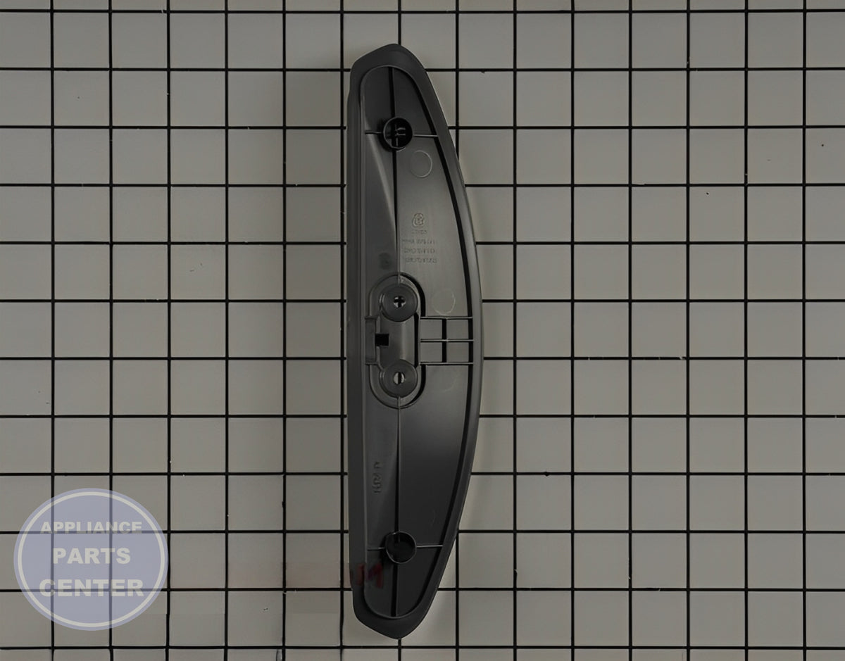 GE DOOR STRIKE DARK SLATE WE01X34284 - Detailed view of sturdy latch mechanism