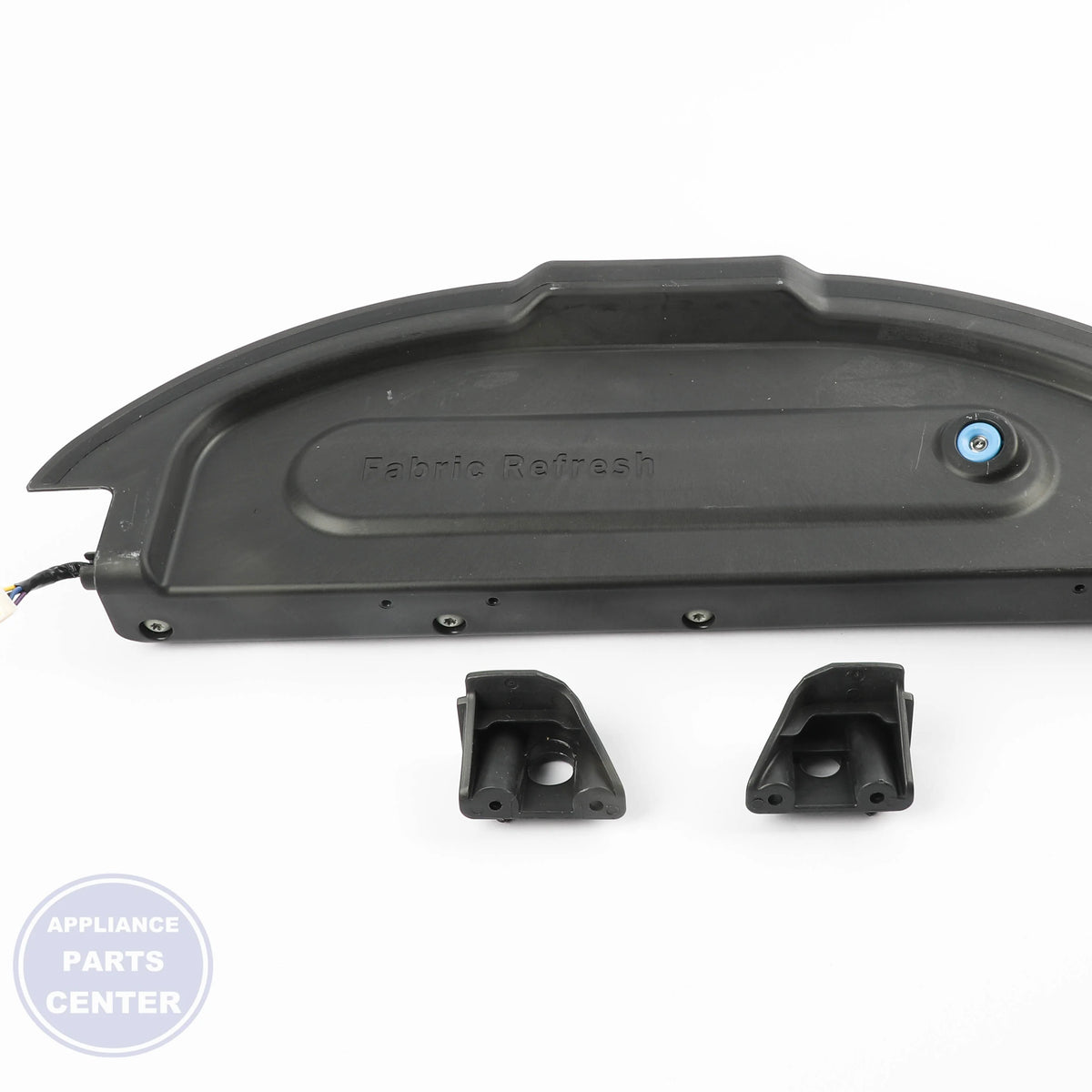 SCENT DISPENSER ASSEMBLY WE01X36158 - Detailed view of reliable dispenser specifications