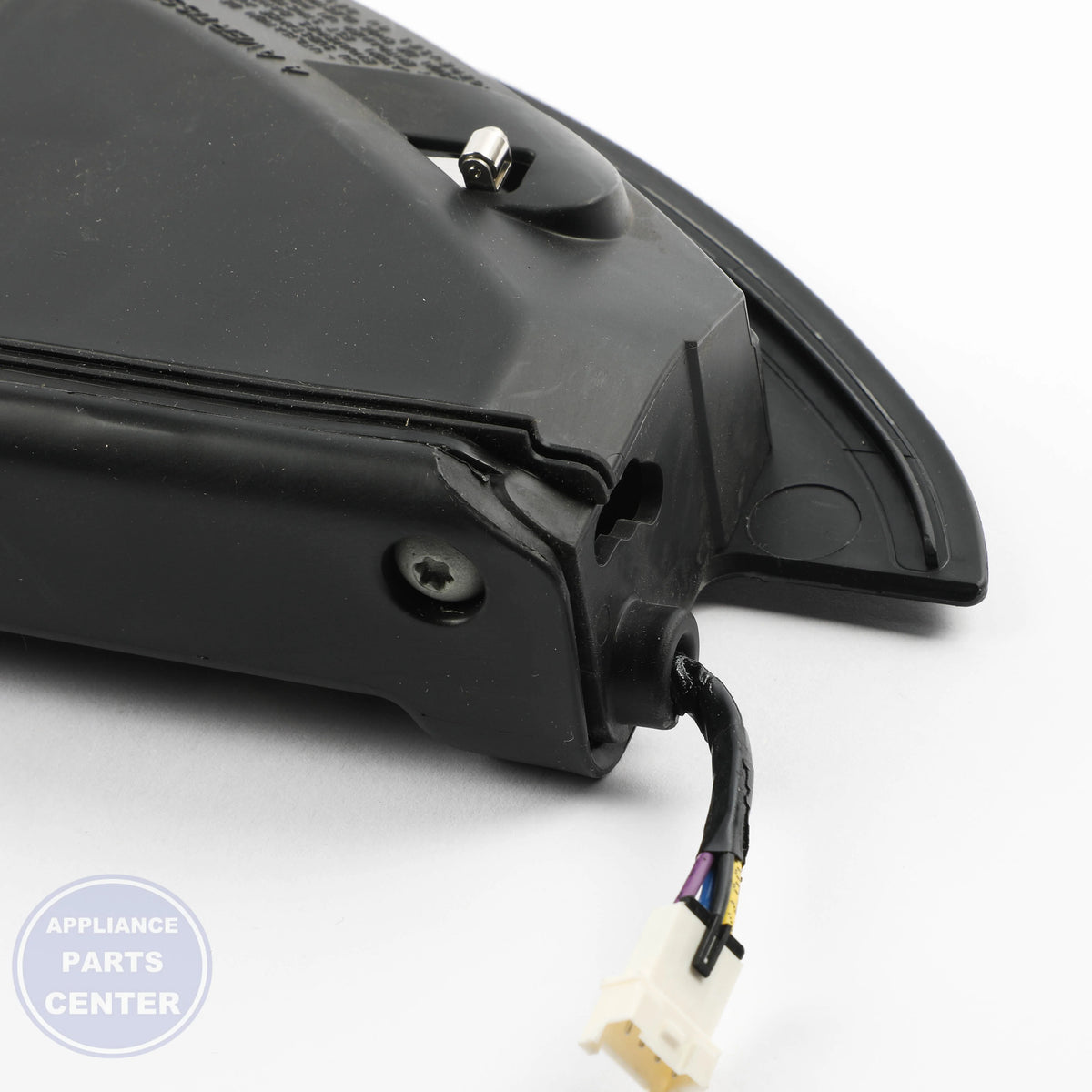 GEH SCENT DISPENSER ASSEMBLY WE01X36158 - Installation in specific model showcasing key mounting points