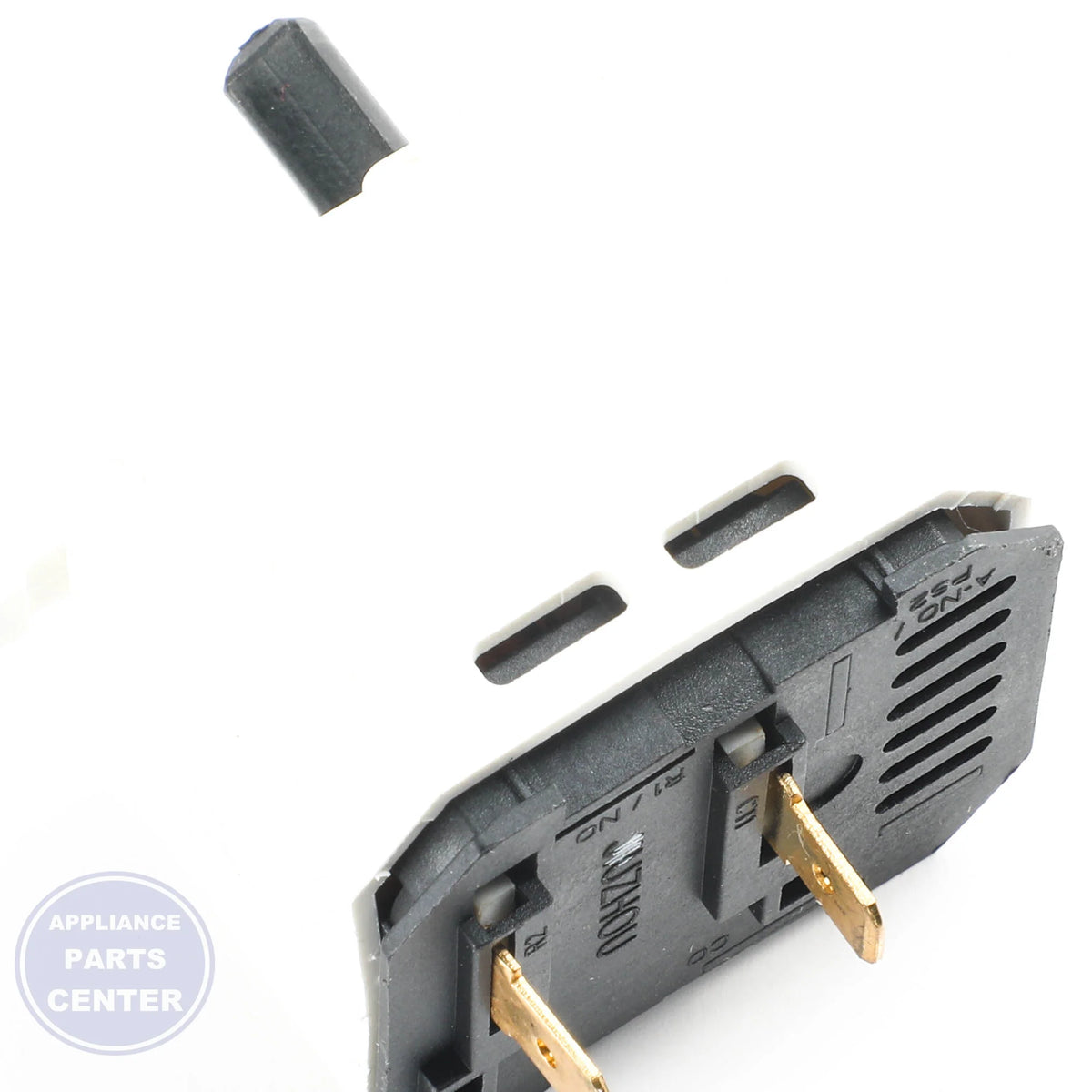 GEH BUZZER VARIABLE WE02X24718 - Installation in GE model showing key mounting points