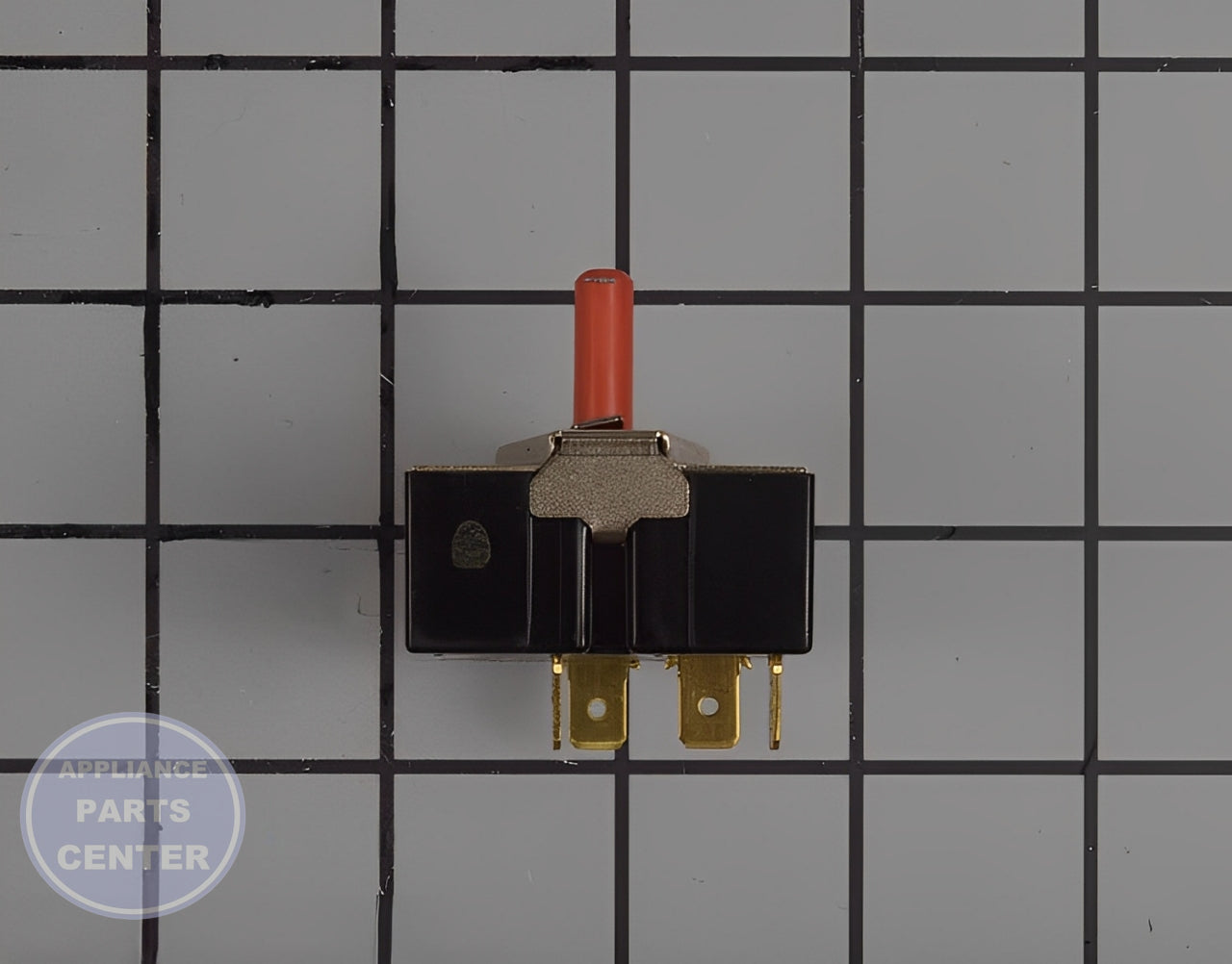 GE WASHER ROTARY SWITCH WE02X25282 - Installation in GE washer model showing key mounting points