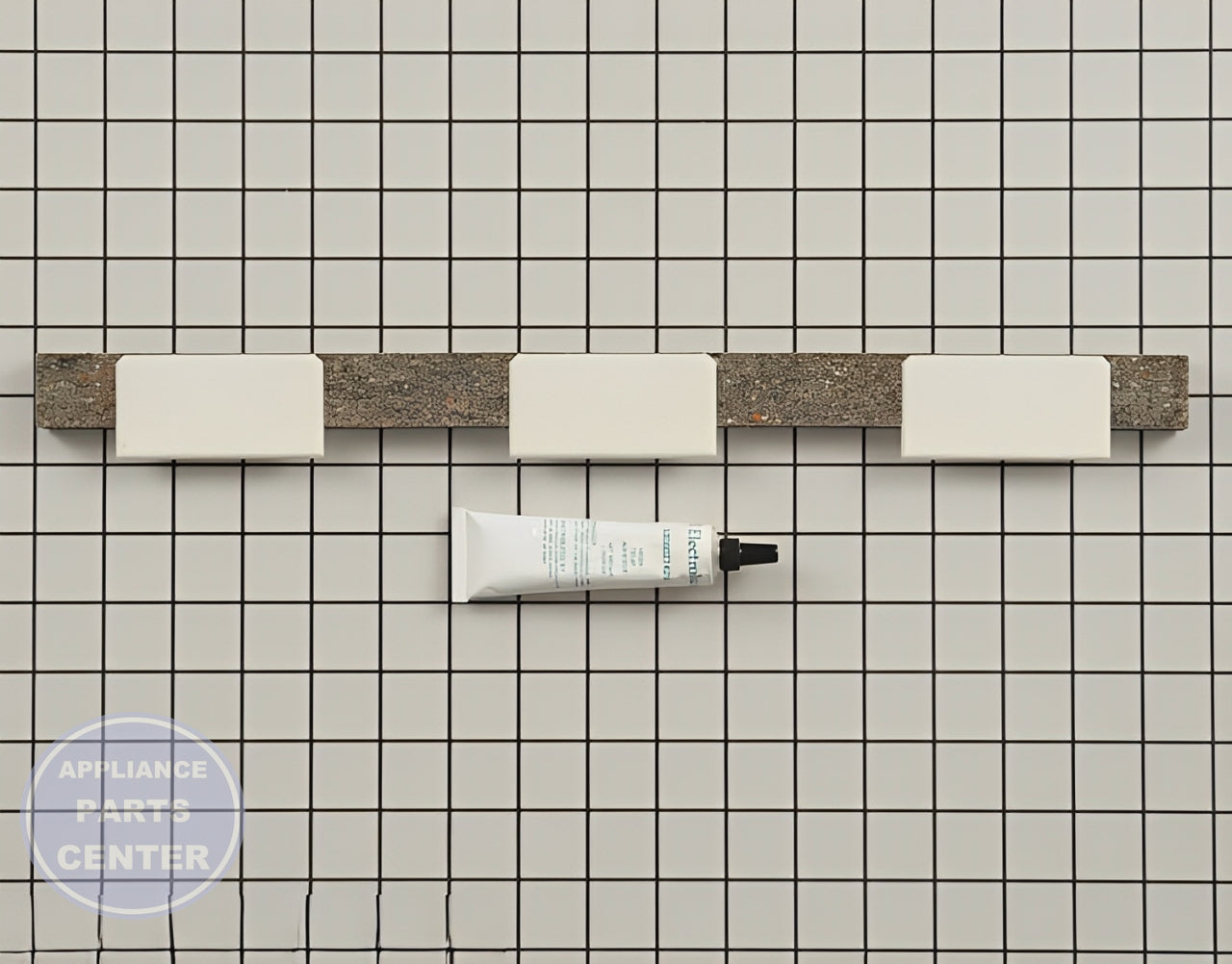 GE DRUM GLIDE WE03X10001 - Detailed view of durable construction