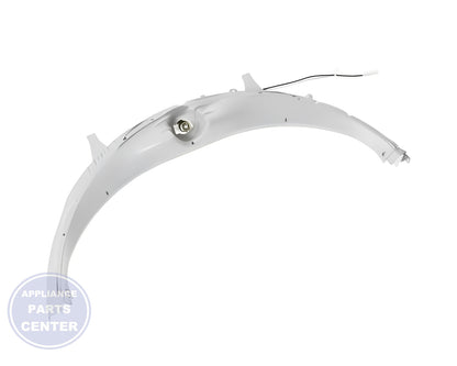 GE WASHER DRUM SUPPORT BEARING WE03X23875 - Detailed view of high-quality technical details