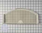 GE DRYER LINT FILTER REPLACEMENT ASSEMBLY WE03X23881 - Main view showing efficient lint capture for specific models