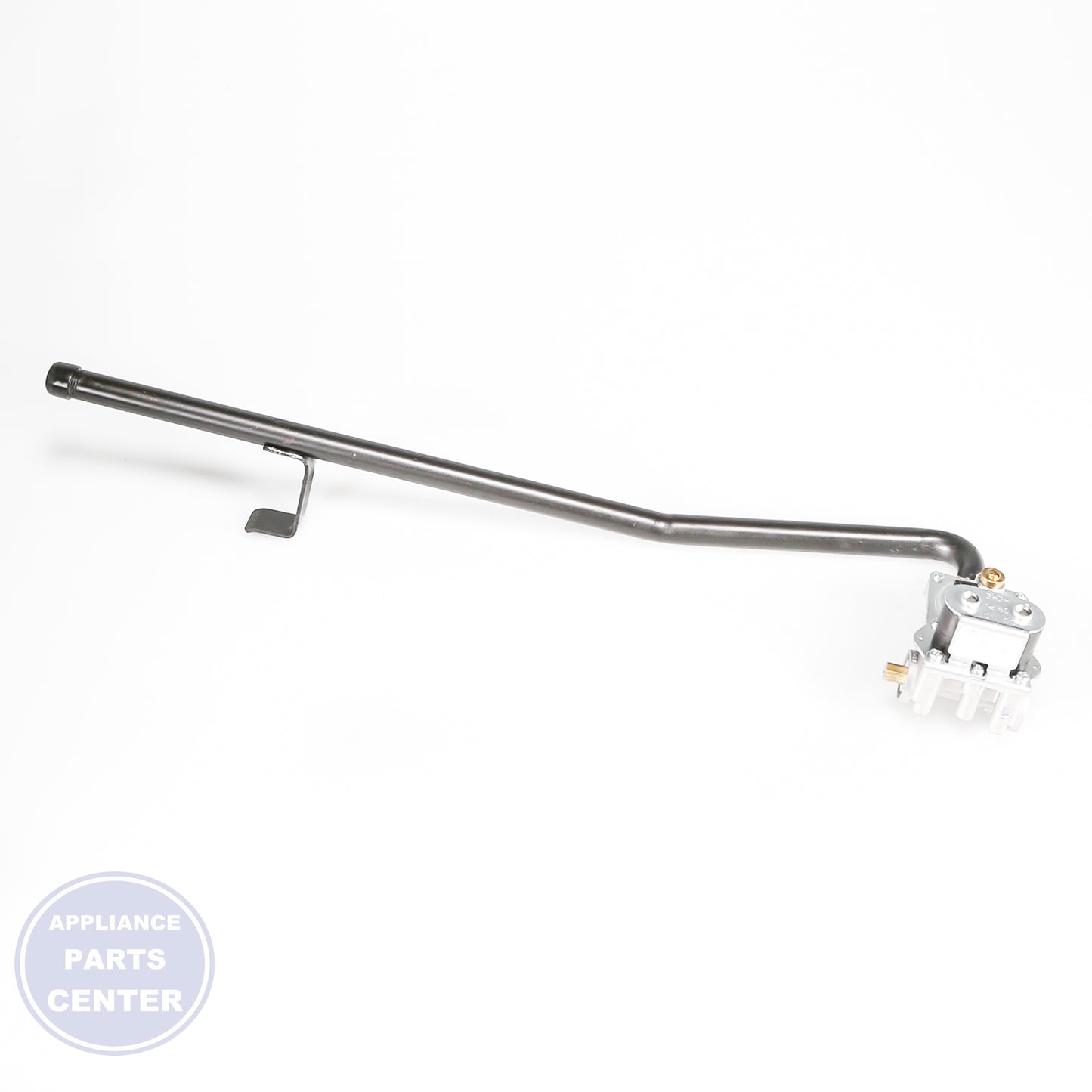 VALVE AND PIPE ASM WE03X23916 - Detailed view of durable construction details
