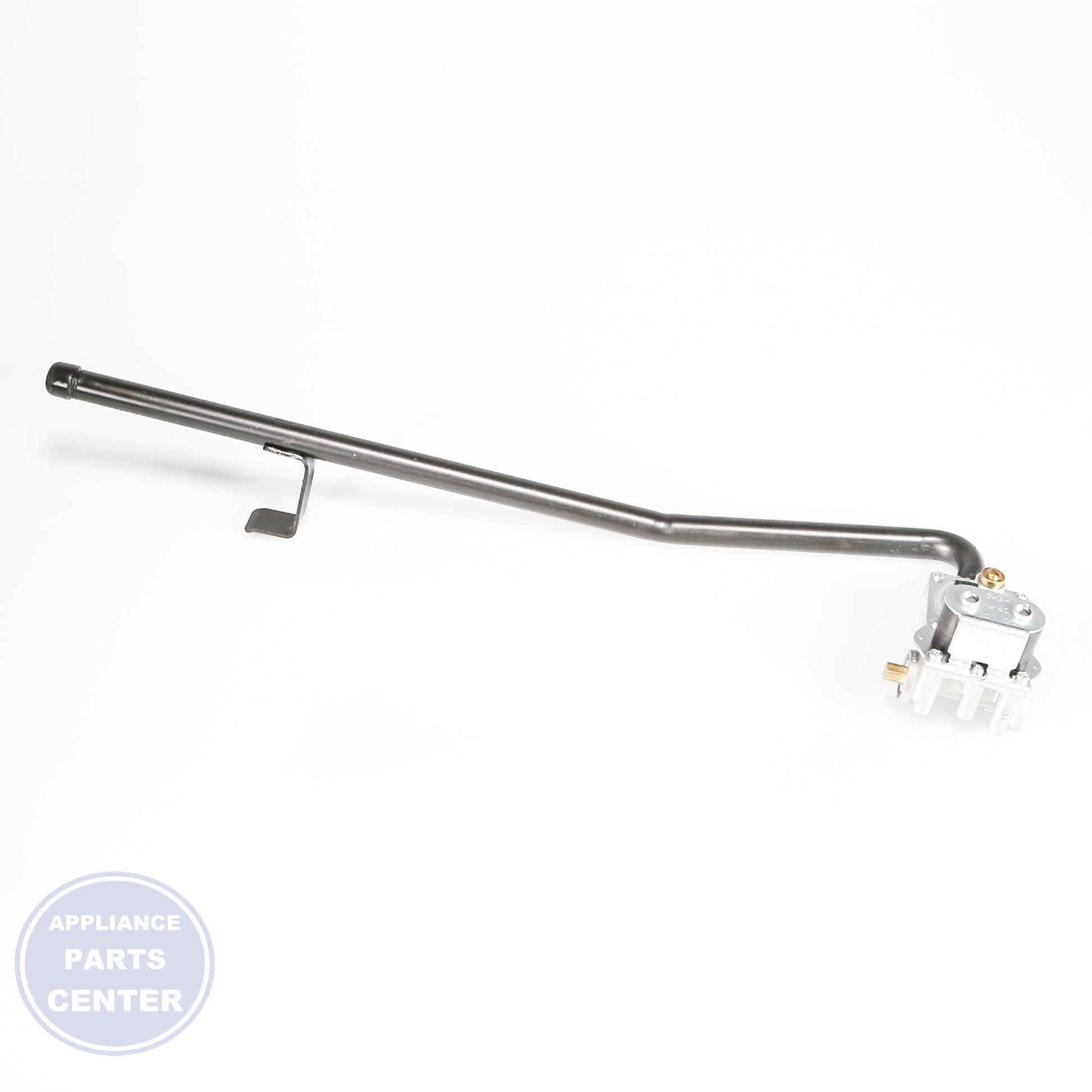 VALVE AND PIPE ASM WE03X23916 - Detailed view of durable construction details